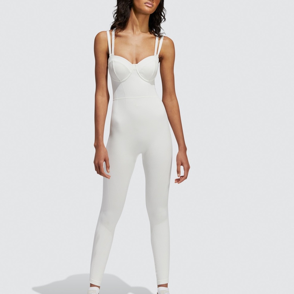 Ivy Park Knit Catsuit